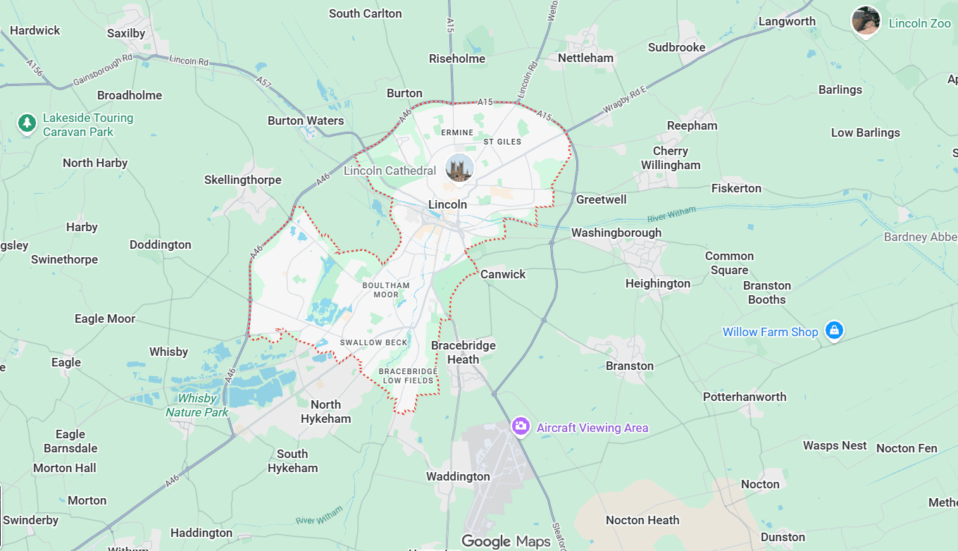 Trusted Heating Engineers Serving Lincoln
